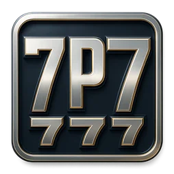 7p77 logo